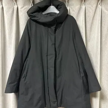 하이브리드 다운 숏코트