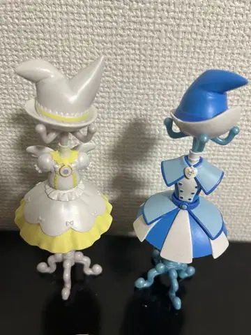 오쟈마녀 도레미 피규어 세트