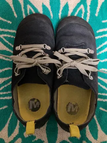 MERRELL PATHWAY LACE 네이비