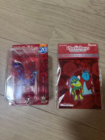 해피 복권 디즈니 몬스터 주식회사 설리 마이크 랜디