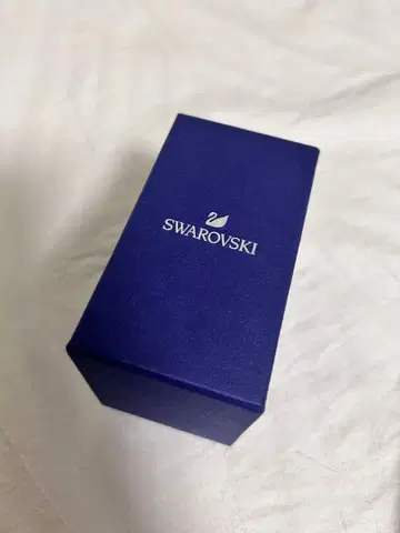 Swarovski 무한대 팔찌