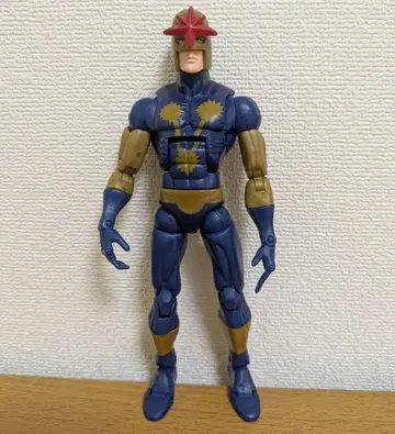 마블 레전드 노바 리차드 라이더