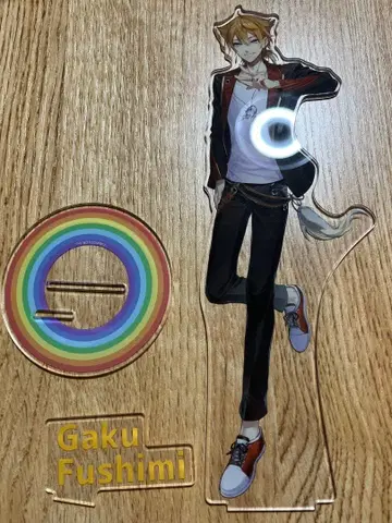 후시미 가쿠 신 비주얼 아크릴 스탠드