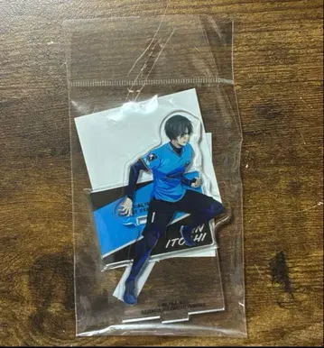 블루 록 이토시 린 j리그 아크릴 스탠드