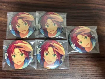 앙스타 이사라 마오 콜렉션 캔뱃지 5종 세트