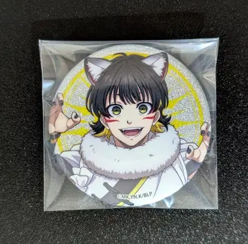 블루 록 마-MA- 캔뱃지 레어 하치라쿠 TSUTAYA 츠타야