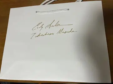 CODY SANDERSON x TAKAHISA MASUDA 쇼핑백