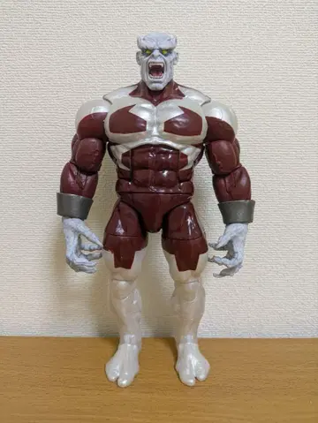 마블 레전드 칼리반 빌드 피규어