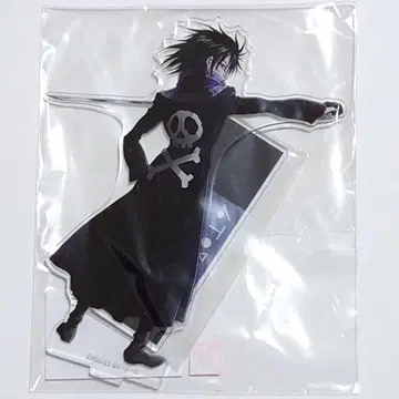 HUNTER x HUNTER 페이탄 싸우는 등 BIG 아크릴 스탠드
