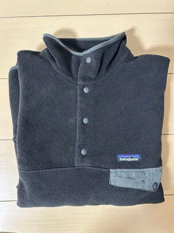 patagonia 남성용 신틸라 스냅T 풀오버 M