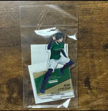 블루 록 이토시 린 j리그 아크릴 스탠드