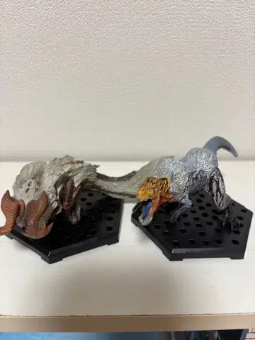 몬스터 헌터 바프바루, 안쟈나프 아종 피규어