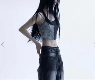 melt the lady halterneck layered tops