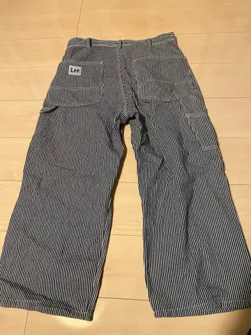 Lee 히코리 페인터 팬츠 L 사이즈