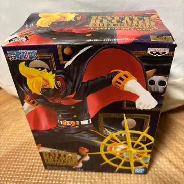 원피스 상디 (오소바 마스크) 피규어