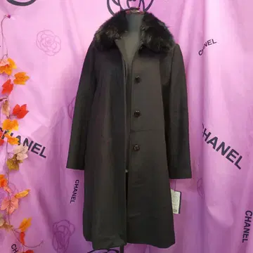 새상품 택 포함 [하이센스] 롱 코트