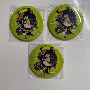 니지산지 이나미 라이 캔뱃지