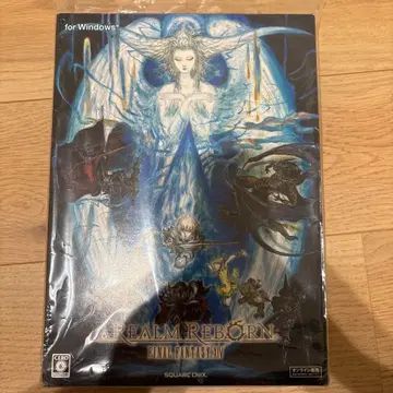 FINAL FANTASY XIV: A Realm Reborn