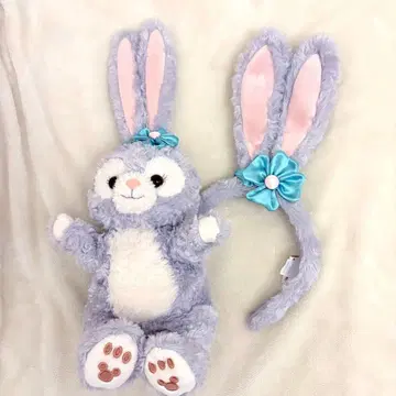 스텔라 루 퍼펫 머리띠 세트