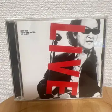 [이노우에 요스이] 얼음의 세계 투어 2014 LIVE THE BEST