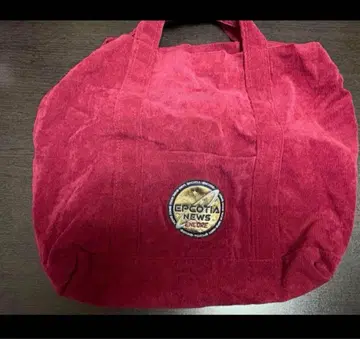 NEWS EPCOTIAENCORE 토트백 익명 배송