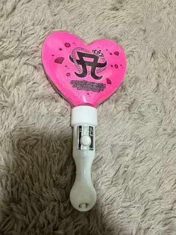 하마사키 아유미 베이징 공연 한정판 응원봉