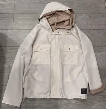 TAION 타이온 리버서블 후드티 S 사이즈