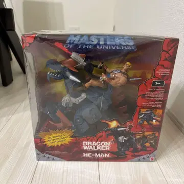 Masters of the Universe 드래곤 워커