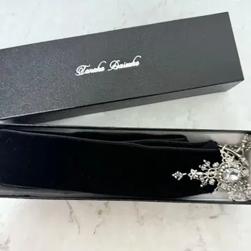 tanakadaisuke velvet long ribbon 리본