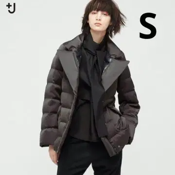 유니클로 +J 플러스 제이 다운 자켓 S
