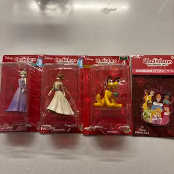 디즈니 크리스마스 오너먼트 2025