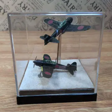 일본 해군 함상 폭격기 케이스 모형