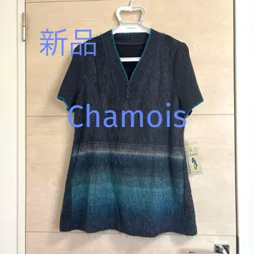 정가 29,400엔 샤미 새상품 튜닉, 베스트