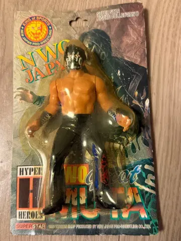 NWO JAPAN 그레이트 무타 피규어