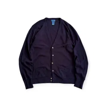 80s 타운 크래프트 아크릴 가디건 usa 제조