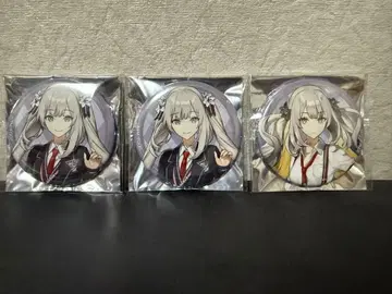 FGO 불가역 폐기공 이드 랜덤 캔뱃지 마리 마리 알타 3종 세트