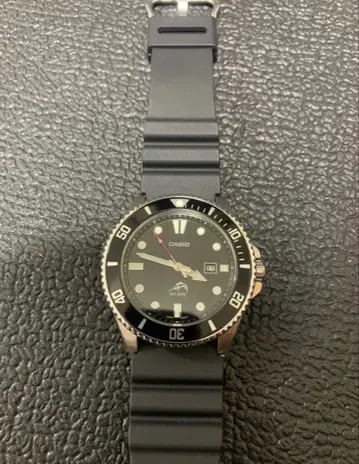 CASIO 다이버 워치 MDV-106 카시오