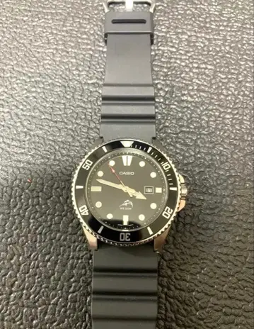 CASIO 다이버 워치 MDV-106 카시오