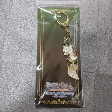 진격의 거인 리바이 모티브 키링 반다이남코 ~기억으로의 진격~