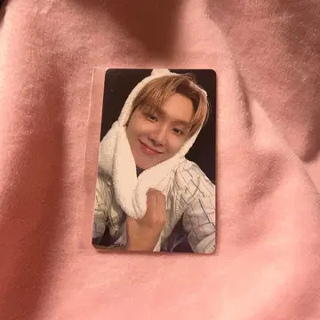 BOYNEXTDOOR 운학 THE ACTION 카카오톡