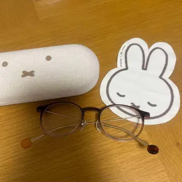 딕 브루나 미피 안경