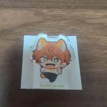 가루마니 AGF 아크릴 피규어 시라카와