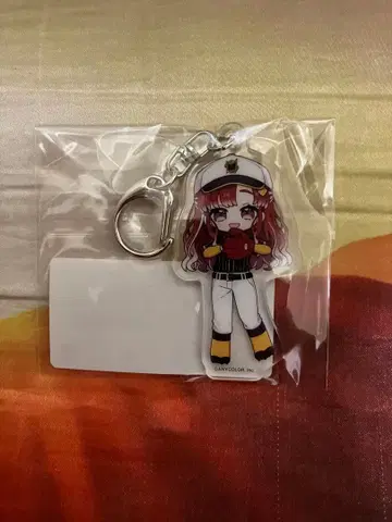 사오토메 베리 아크릴 키링 니지호로 교류전 DMM 온라인 크레인 게임