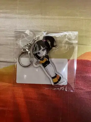 하야세 소 아크릴 키링 니지홀로 교류전 DMM 온라인 크레인 게임