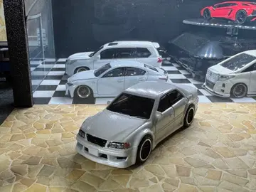 1/64 개조 미니카 체이서