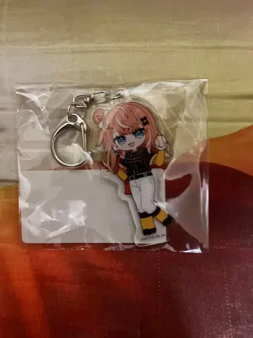 이가라시 리카 아크릴 키링 니지호로 교류전 DMM 온라인 크레인 게임