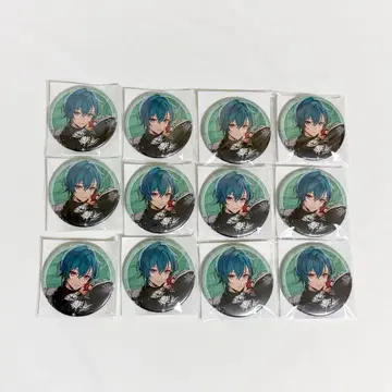 녹선 캔 배지 이타다키마스노스스메 혜택