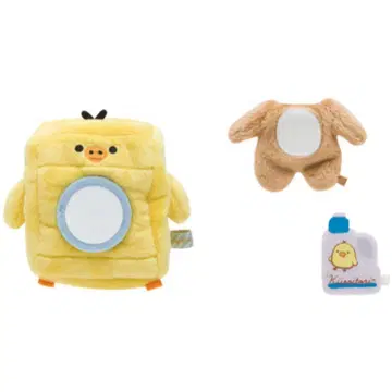 [ 리락쿠마 ] 초레어 리락쿠마 스토어 한정판 키이로이토리 다이어리