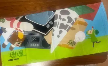 카타마리 페이스 타월 미사용 새상품