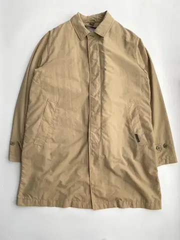 몽벨 다운 라이너 스텐카라 코트 XL